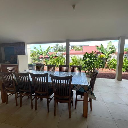 Magnifique Villa Avec Espaces Exterieurs Saint-Andre Ngoại thất bức ảnh
