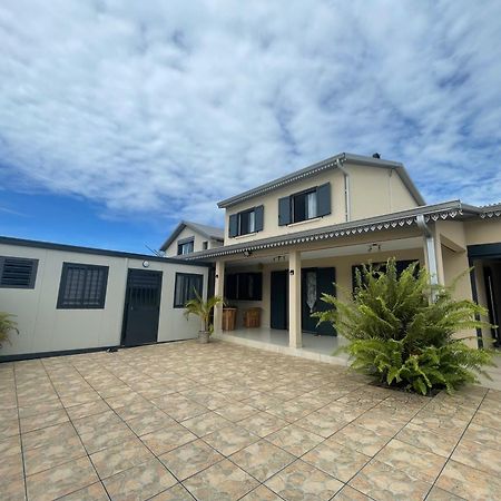 Magnifique Villa Avec Espaces Exterieurs Saint-Andre Ngoại thất bức ảnh