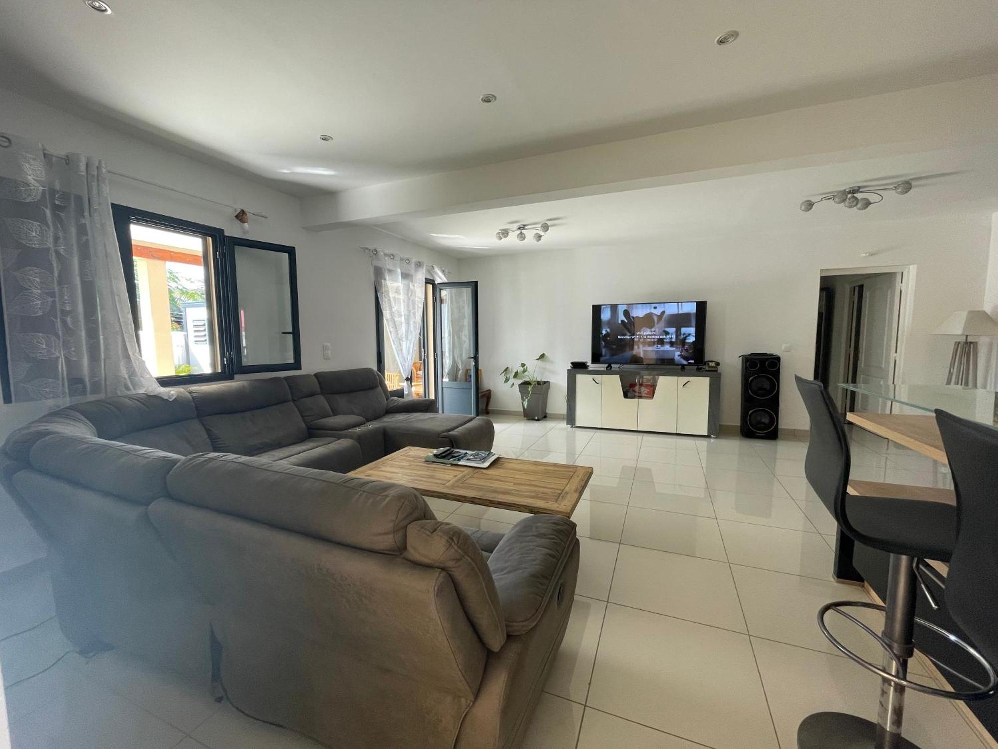Magnifique Villa Avec Espaces Exterieurs Saint-Andre Ngoại thất bức ảnh